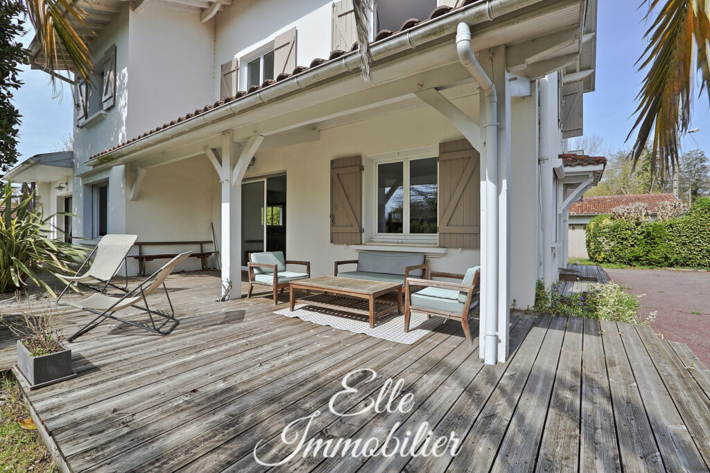 Villa ancienne rénovée à Souston