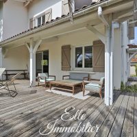 Villa ancienne rénovée à Souston